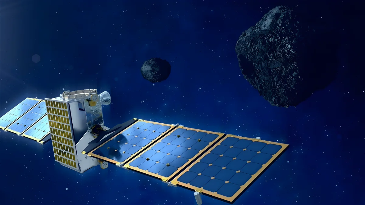 NASA nie wystrzeli dwóch sond kosmicznych Janus o wartości 50 milionów dolarów, ponieważ ich docelowe asteroidy uciekły.