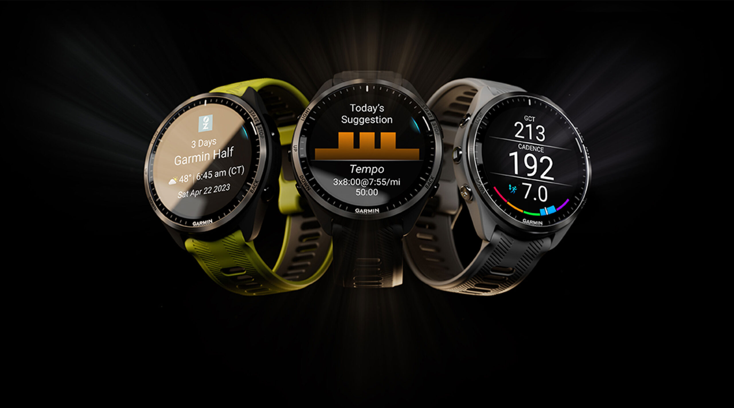 Garmin Forerunner 965 otrzymuje aktualizację z medytacją i nowymi funkcjami pływania