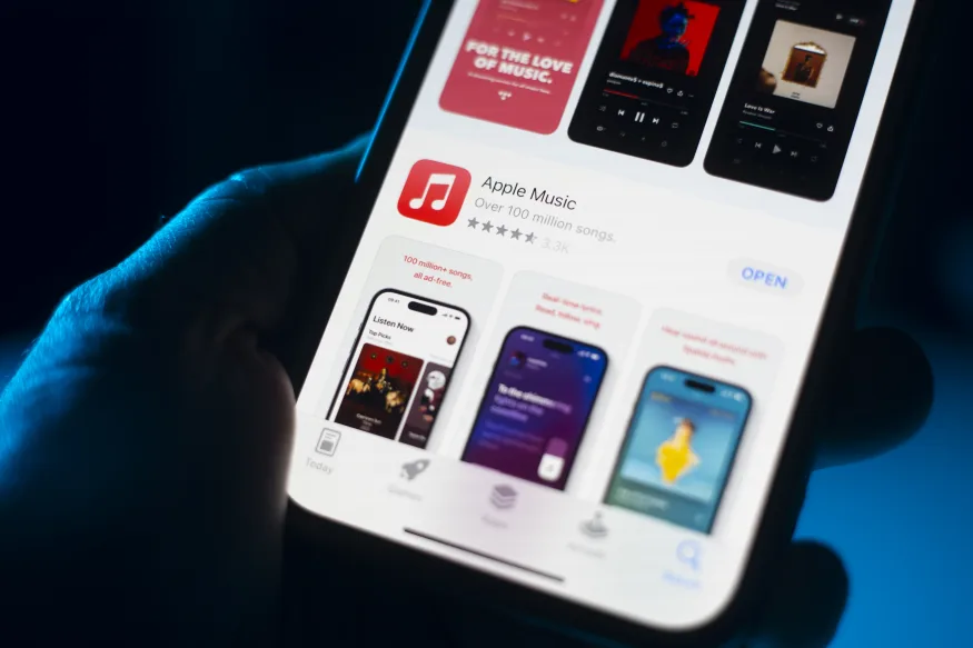 Apple Music dodało spersonalizowaną listę odtwarzania z polecanymi utworami Discovery Station