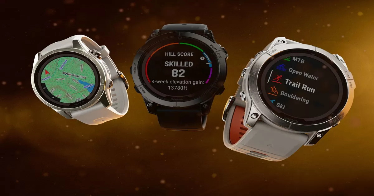 Nowa aktualizacja beta firmy Garmin dodaje wiele nowych funkcji smartwatcha