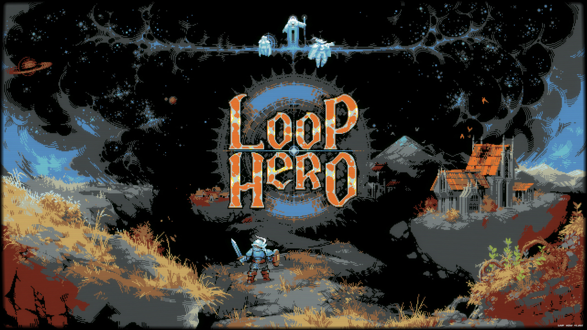 Loop Hero Roguelike już wkrótce na Nintendo Swtich