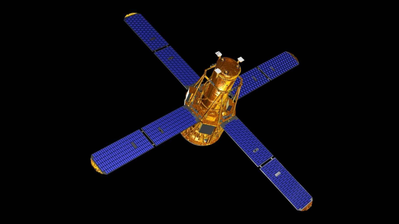 Należący do NASA satelita RHESSI wypada z orbity i spala się w atmosferze - odłamki nie docierają na powierzchnię
