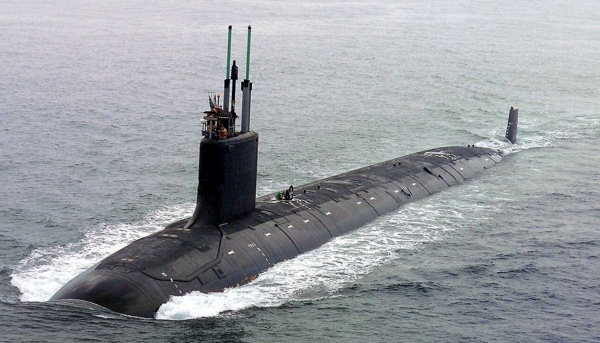 Stany Zjednoczone rozpoczęły budowę okrętu podwodnego USS Tang klasy Virginia z napędem nuklearnym, który otrzyma 40 pocisków manewrujących Tomahawk.