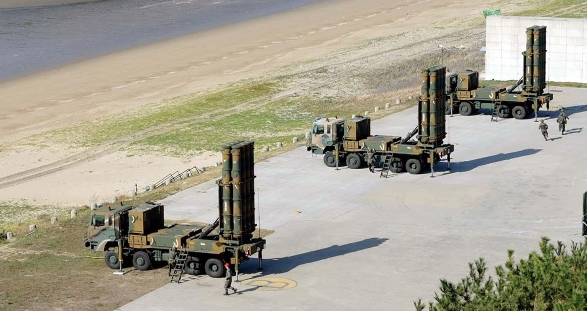 Irak może kupić koreańskie systemy M-SAM-II o wartości 2,56 mld USD zamiast rosyjskich systemów S-400 Triumf