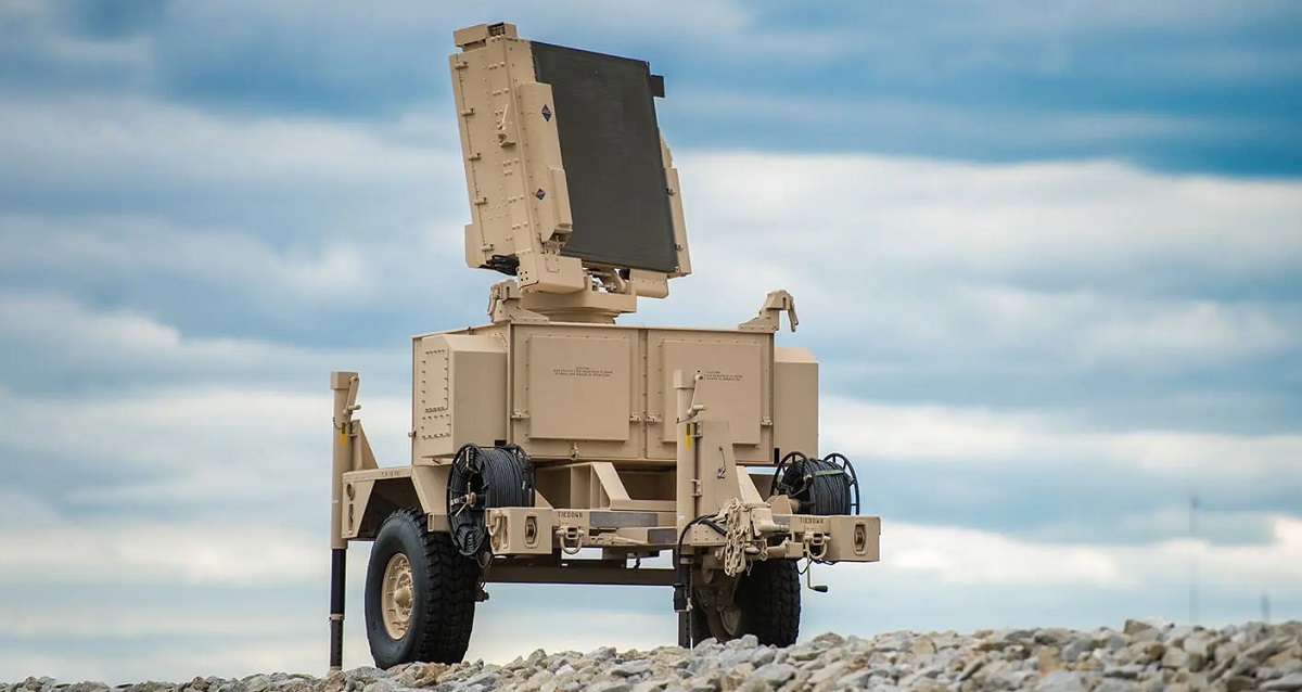 Kongsberg i Raytheon modernizują radary AN/TPQ-64 Sentinel dla systemu obrony powietrznej NASAMS