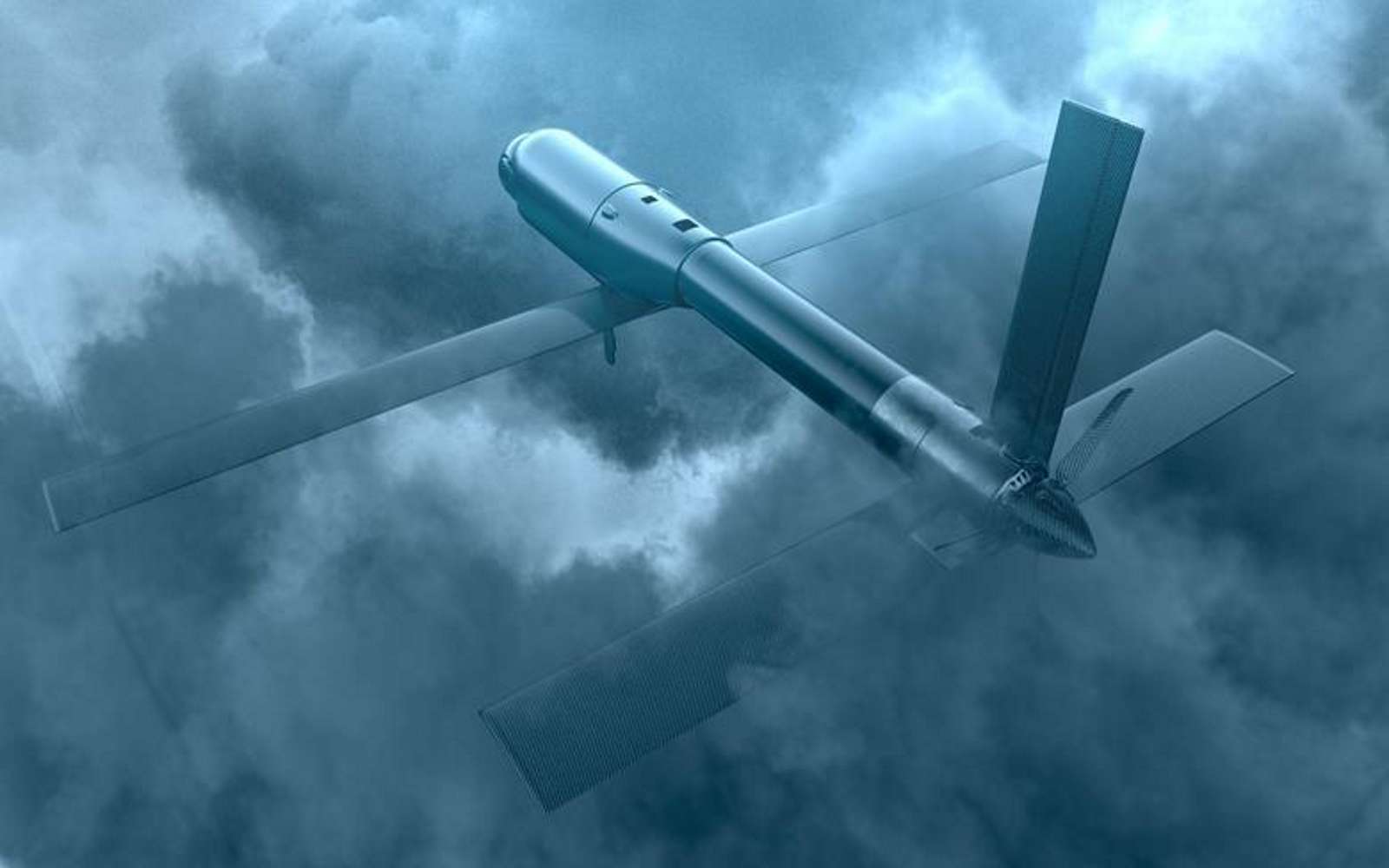 Pentagon ocenił skuteczność użycia tajnych dronów Phoenix Ghost przez Siły Zbrojne Ukrainy