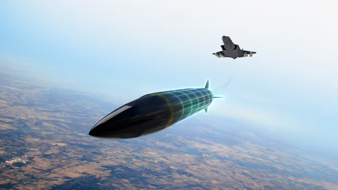 Nowa broń dla myśliwca F-35 - Lockheed Martin, Northrop Grumman i L3Harris rozwijają pocisk SiAW