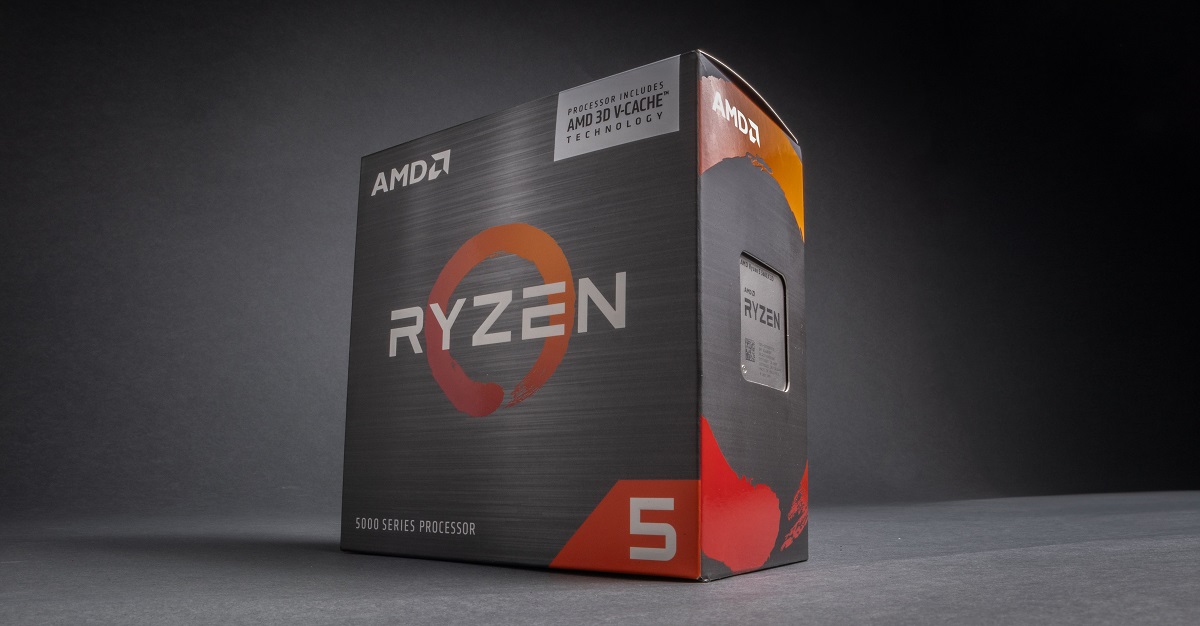 AMD niespodziewanie zaprezentowało układ Ryzen 5 5600X3D z dodatkową pamięcią podręczną 3D V-Cache w cenie 229 USD.