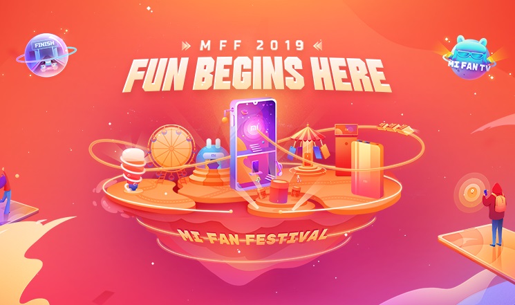 Xiaomi prowadzi Mi Fan Festiwal z rabatami na cześć urodzin