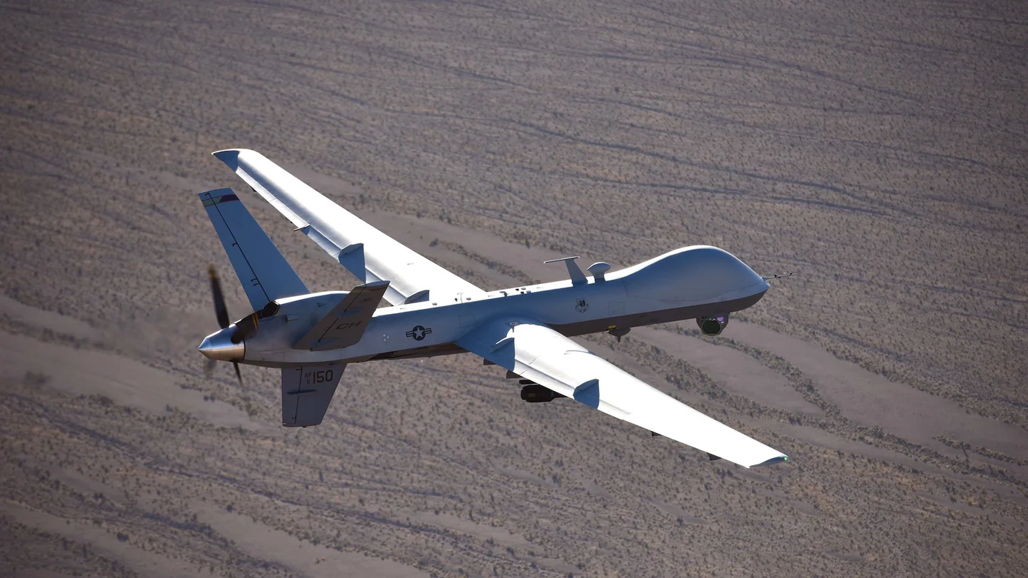 USA mogą zrezygnować z użycia dronów nad Morzem Czarnym po zniszczeniu MQ-9 Reaper