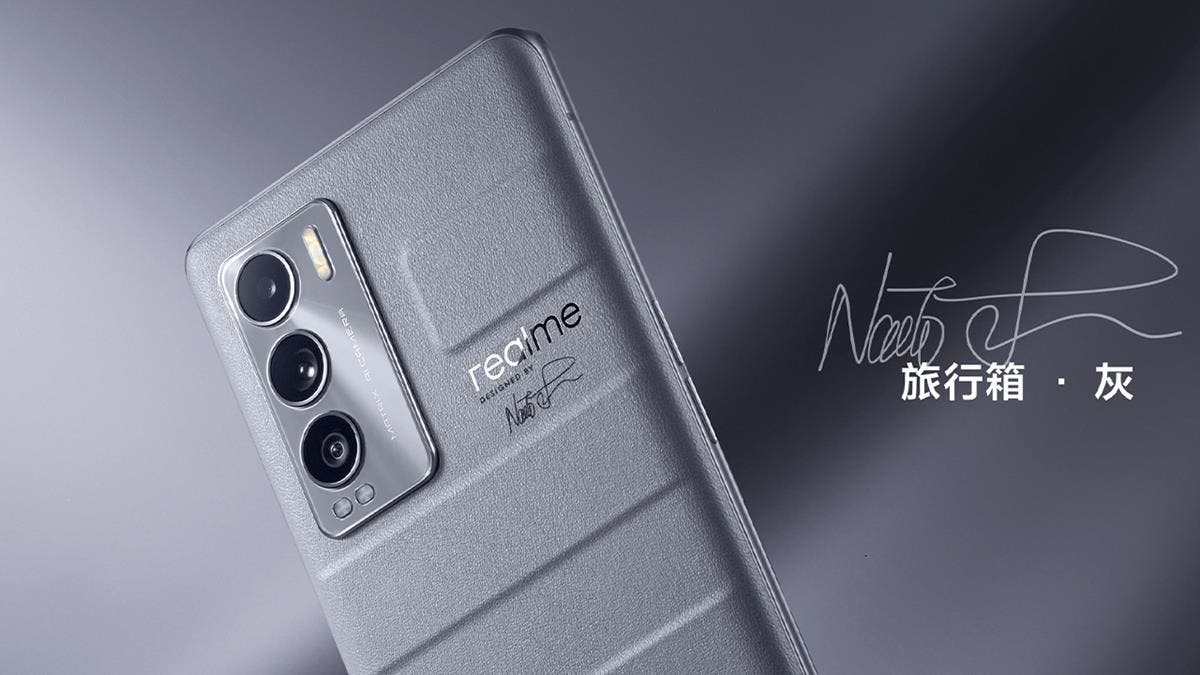 Realme GT Master nieoczekiwanie trafia na szczyt listy najpotężniejszych smartfonów klasy średniej na globalnym rynku