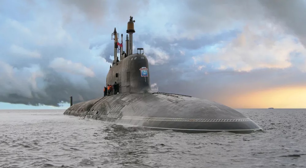 Rosyjska marynarka wojenna otrzyma okręt podwodny o napędzie atomowym K-571 Krasnojarsk, który będzie nosicielem hipersonicznych pocisków przeciwokrętowych Zirkon, zdolnych do poruszania się z prędkością ponad 11 000 km/h
