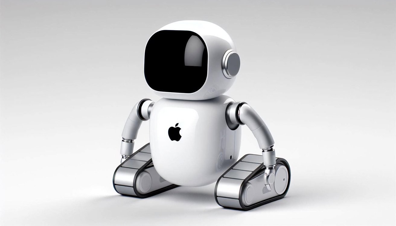 Od samochodów do robotów: Apple pracuje nad nowym projektem