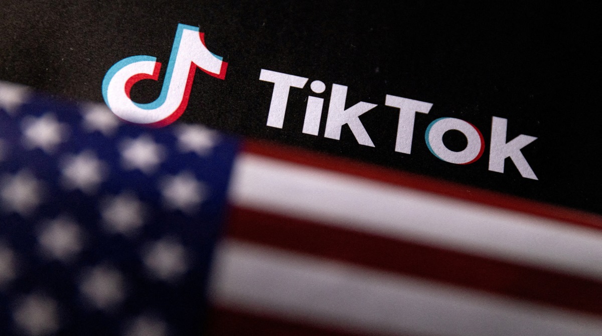 Inwestor Shark Tank twierdzi, że kupi TikTok, aby zapobiec zakazowi platformy w USA