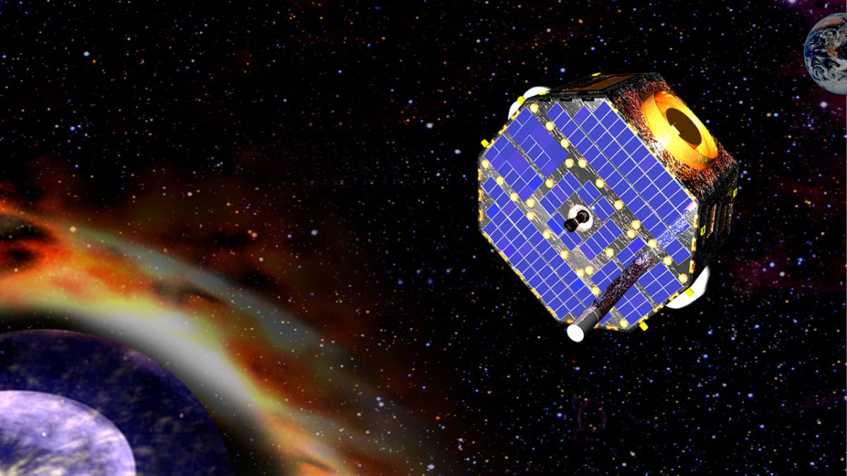 Siedem nieszczęść, jeden reset. NASA naprawia amerykańskiego satelitę IBEX za pomocą resetu