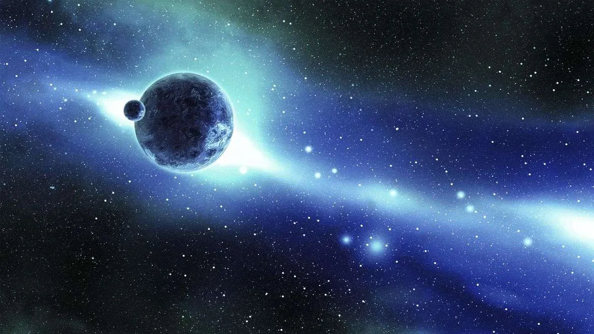 Naukowcy wierzą, że planety z ciemnej materii istnieją i znaleźli sposób na ich poszukiwanie
