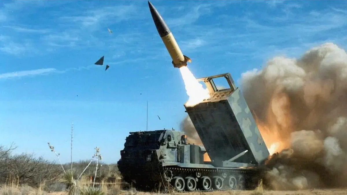 Stany Zjednoczone mogą zatwierdzić transfer rakiet balistycznych ATACMS na Ukrainę jesienią, a dostawy GLSDB rozpoczną się za kilka miesięcy