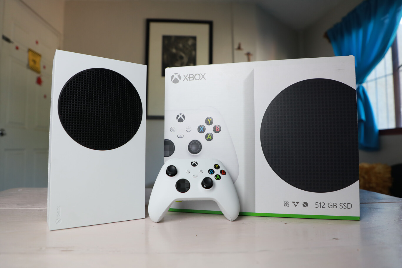 Microsoft odciążył pamięć Xbox Series S, aby zwiększyć wydajność w grach