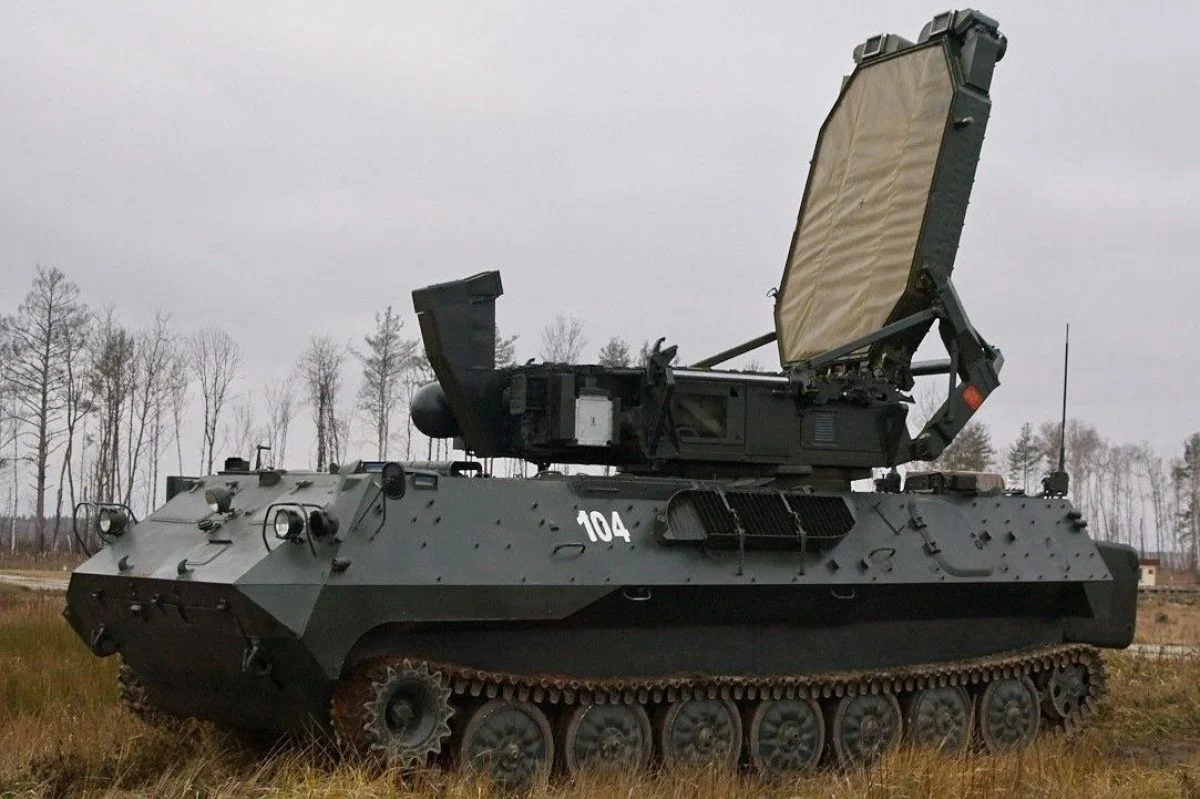 Siły Zbrojne Ukrainy skutecznie zniszczyły rzadką stację radiolokacyjną Zoo-1