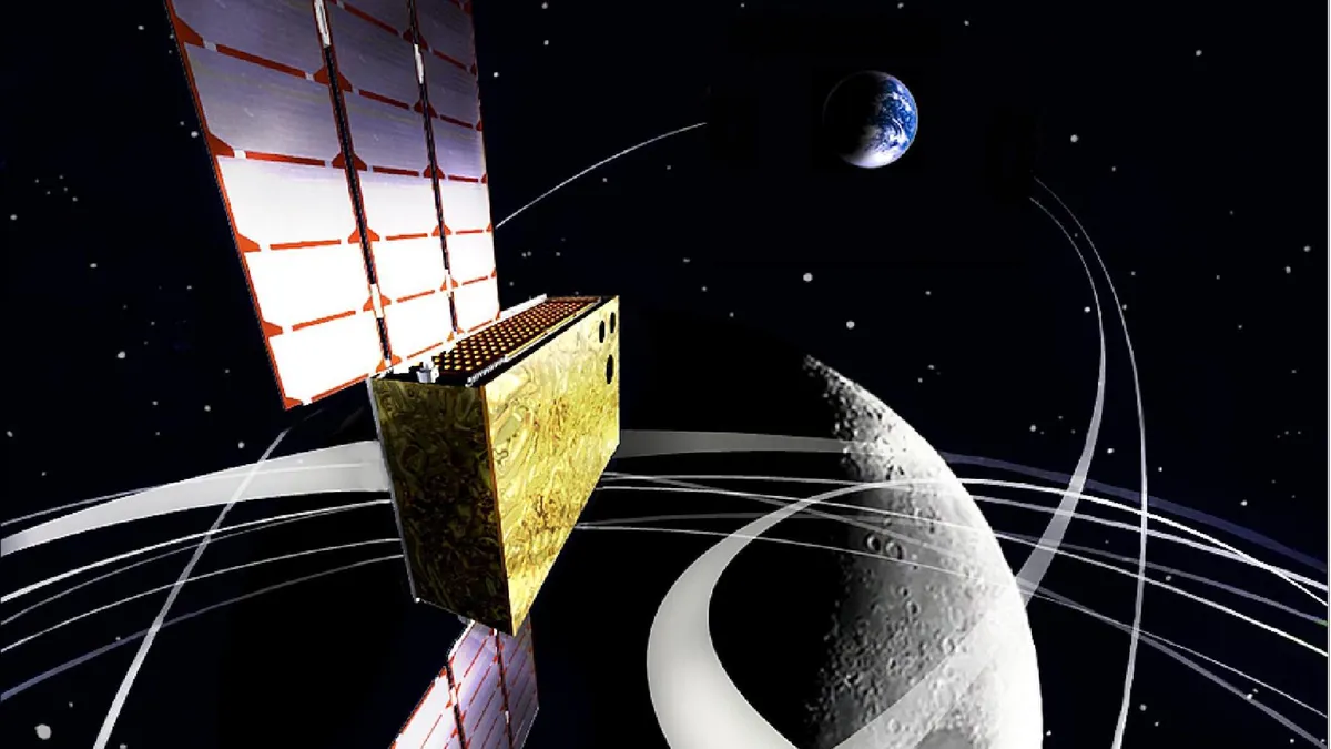 Japoński steampunk w kosmosie - JAXA koryguje orbitę satelity za pomocą silników parowych