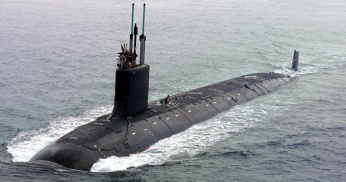 Firma GDEB otrzymała prawie miliard dolarów na prace projektowe nad programem okrętów podwodnych klasy Virginia z napędem nuklearnym i pociskami manewrującymi Tomahawk.