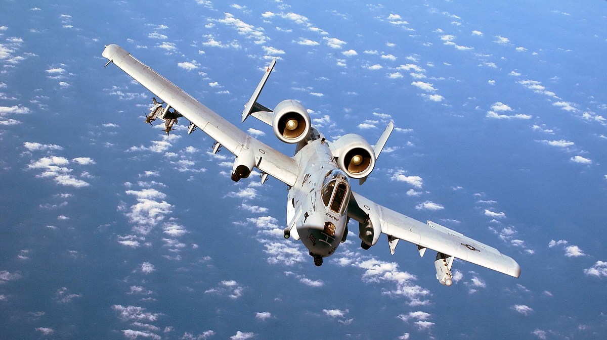 Baza Sił Powietrznych Gowan zastępuje legendarne odrzutowce A-10 Thunderbolt II myśliwcami czwartej generacji F-16 Fighting Falcon.