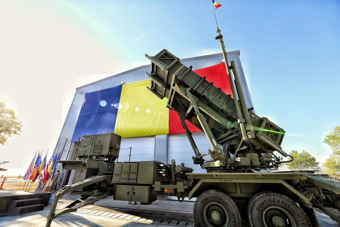 Podczas pierwszego testu MIM-104 Patriot w Rumunii wystąpił błąd techniczny - rakieta przechwytująca PAC-2 mogła zostać wystrzelona dopiero przy drugiej próbie