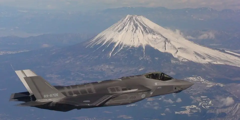 Japonia po raz pierwszy w historii wyśle F-35 Lightning II za ocean - myśliwce piątej generacji polecą do Australii.