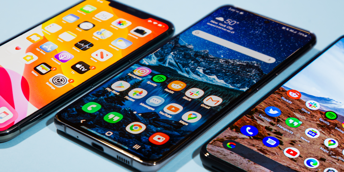 Apple ma ponad dwukrotnie więcej Samsunga na amerykańskim rynku smartfonów – Google ma tylko 1%, podczas gdy Motorola ustanowiła historyczne osiągnięcie