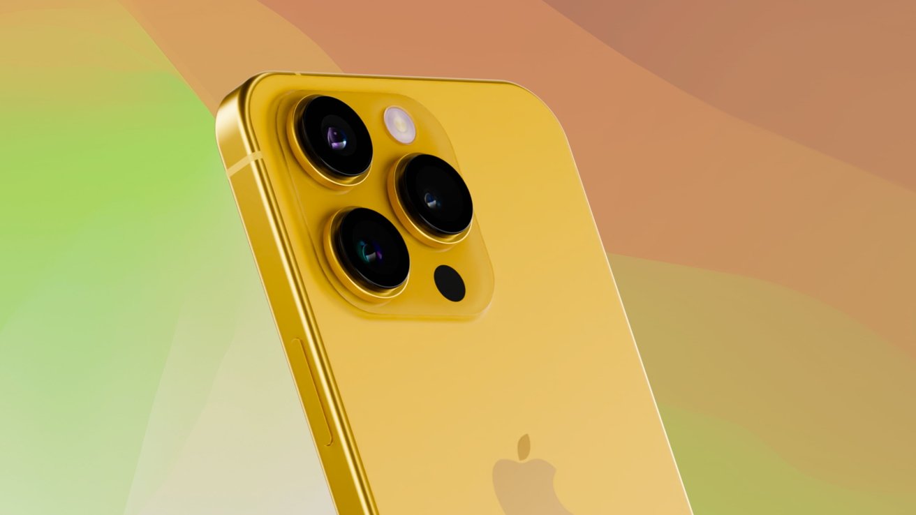 iPhone 16 Pro może pojawić się w nowym brązowym kolorze