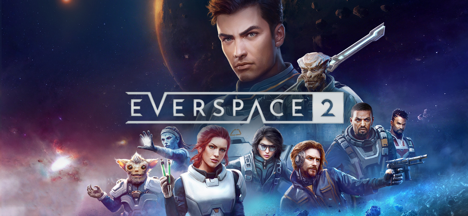 Space Everspace 2 będzie dostępny na Xbox i PlayStation w sierpniu