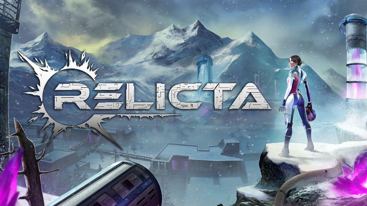 Freebie w Epic Games: Relicta - grze logicznej powiązanej z prawami fizyki