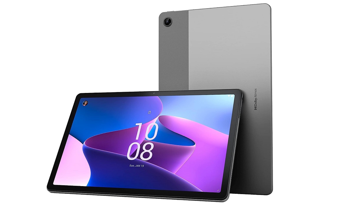 Lenovo Tab M10 5G - Snapdragon 695, ekran LCD i bateria 7700 mAh w cenie od 305 USD