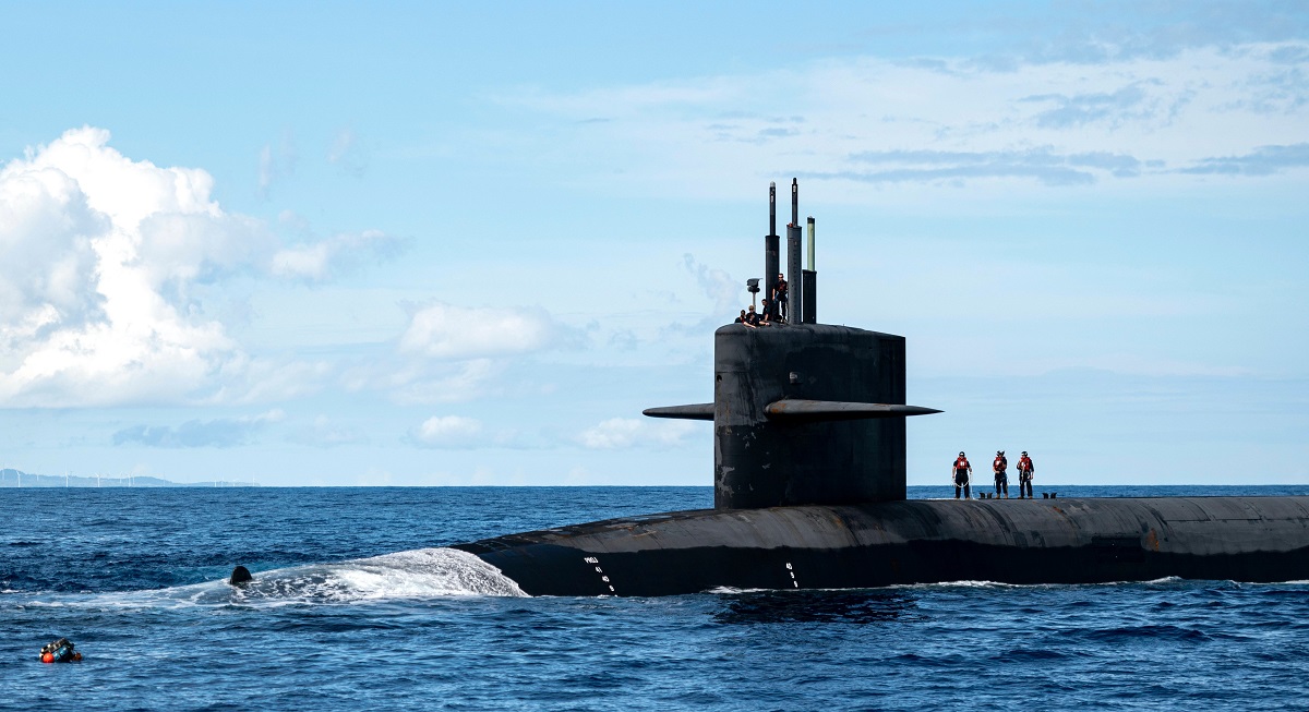 Marynarka Wojenna Stanów Zjednoczonych otrzyma fundusze na budowę okrętu podwodnego klasy Columbia z międzykontynentalnymi pociskami balistycznymi Trident II, pomimo zamknięcia rządu.