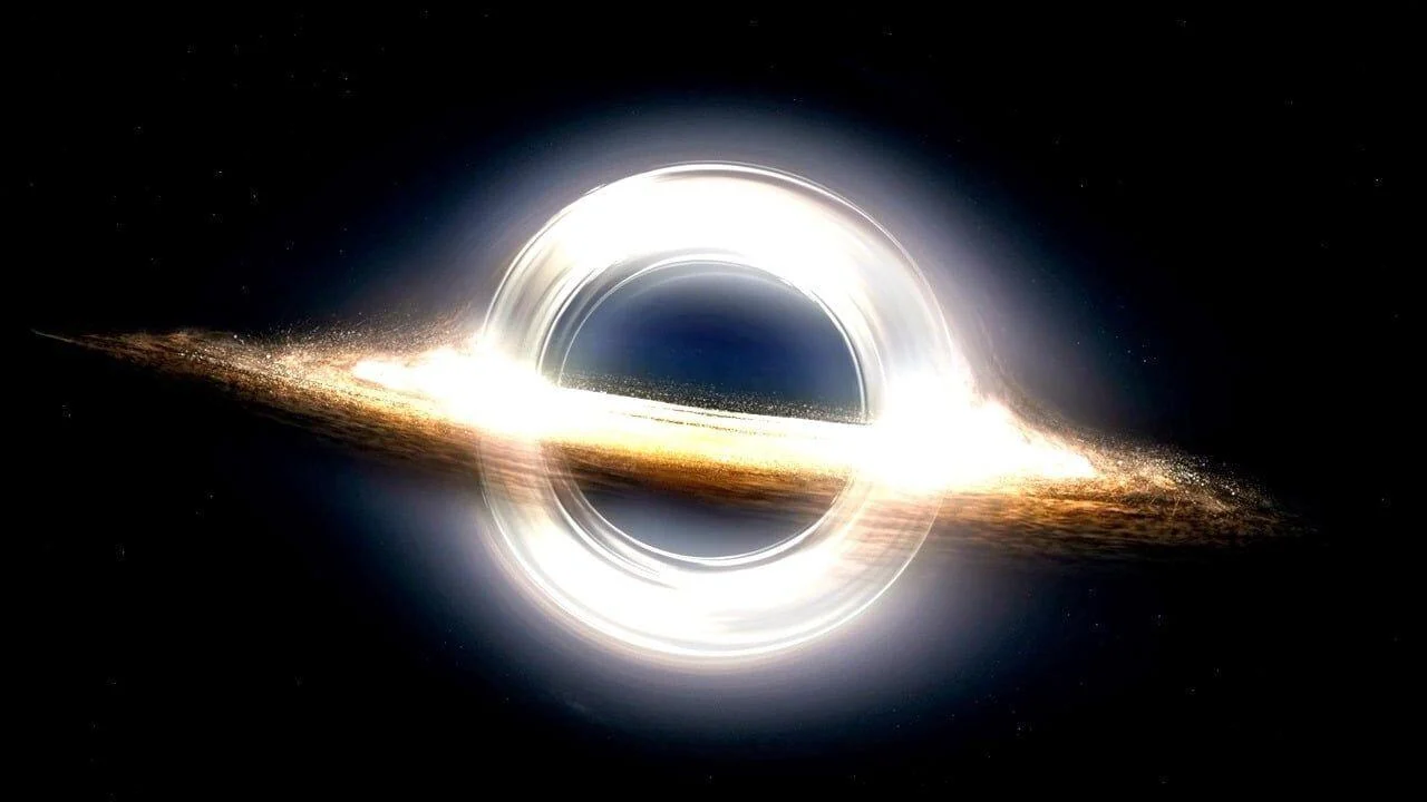 Sztuczna inteligencja poprawiła pierwsze w historii prawdziwe zdjęcie supermasywnej czarnej dziury 6,5 miliarda razy cięższej od Słońca