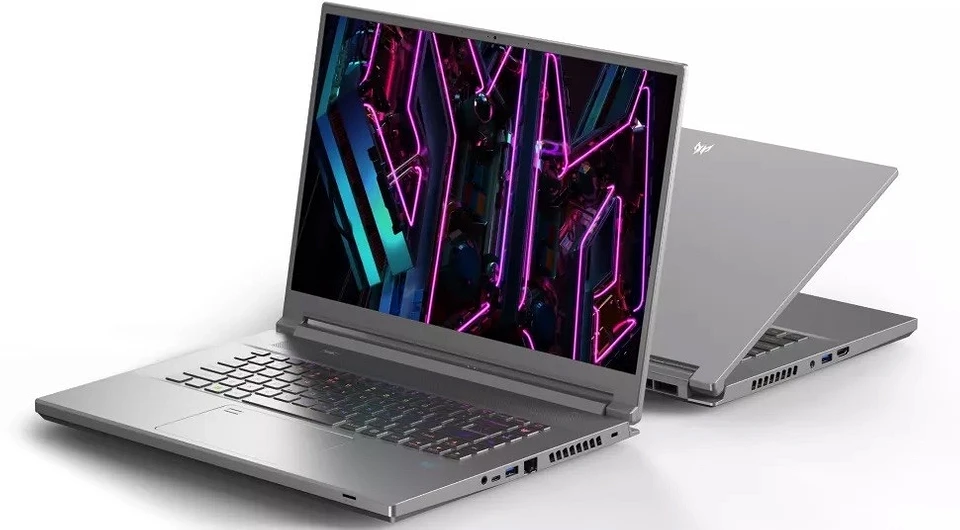 Acer prezentuje gamingowego laptopa Predator Triton 16 z kartą graficzną GeForce RTX 4070 i wyświetlaczem IPS 240 Hz w cenie od 1800 USD