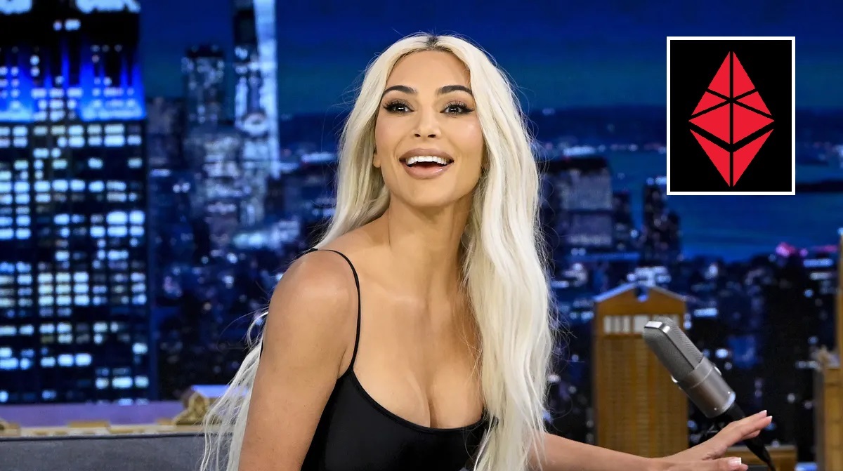 Kim Kardashian ukarana grzywną w wysokości 1,26 mln dolarów za reklamę kryptowalut
