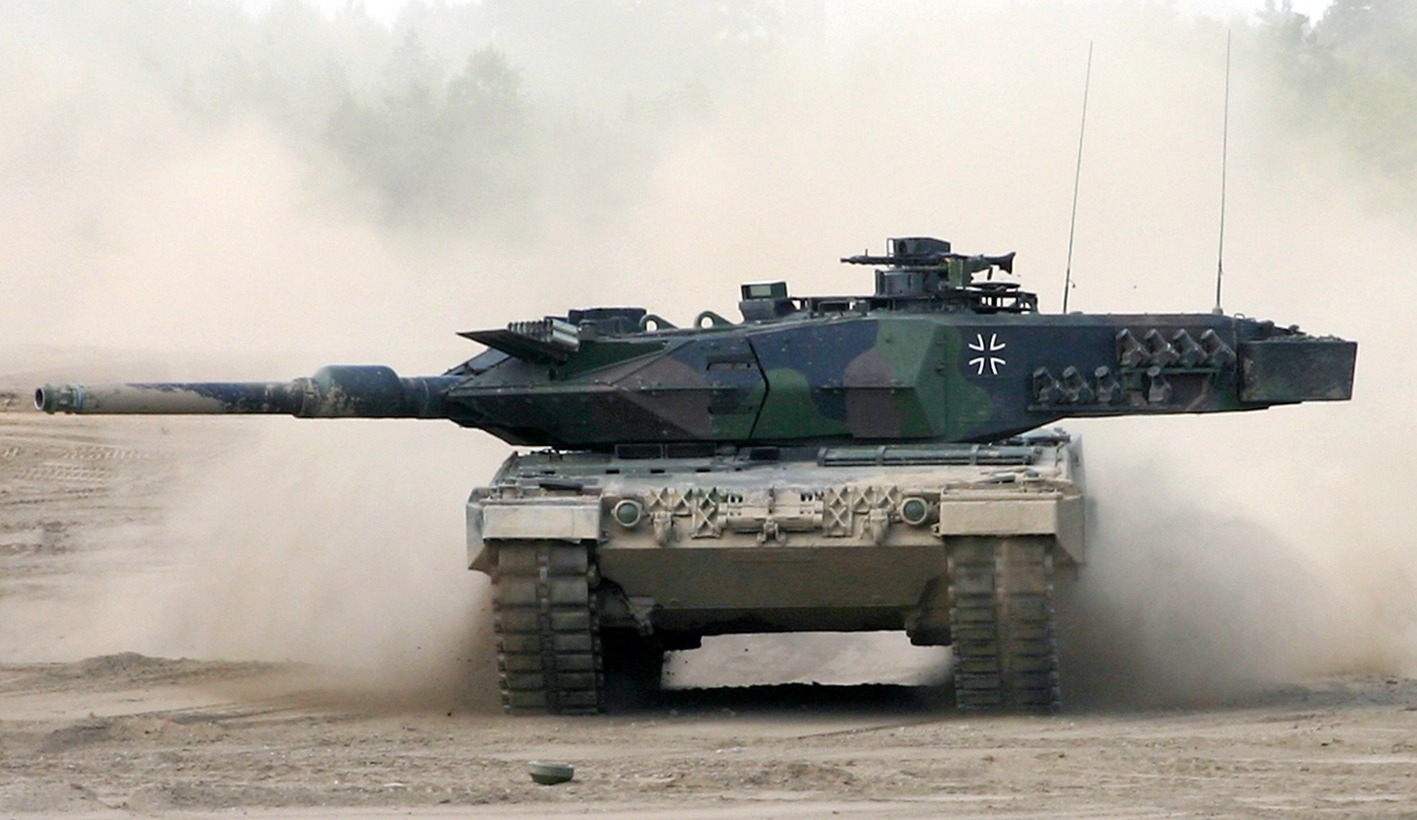Niemcy oferują Polsce czołgi Leopard 1A5 i bojowe wozy piechoty Marder zamiast obiecanego Leoparda 2