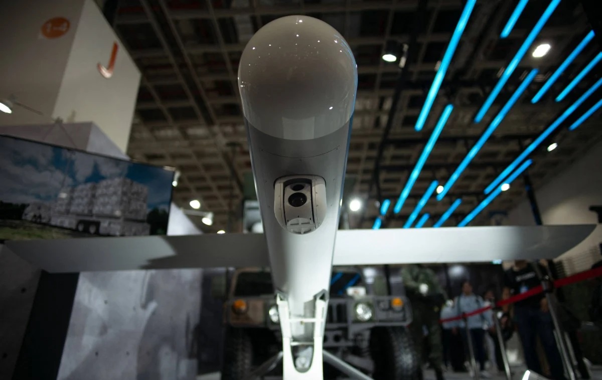 Tajwan opracuje potężnego drona kamikadze Loitering Missile II ze wsparciem sztucznej inteligencji
