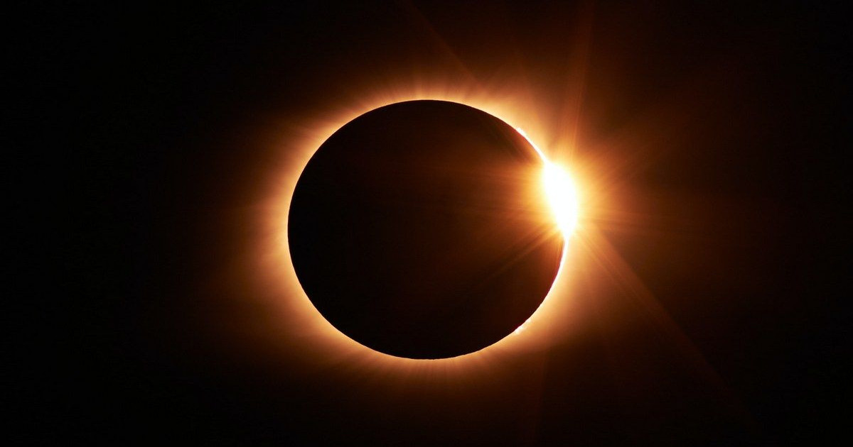 NASA udziela wskazówek dotyczących fotografowania kwietniowego zaćmienia Słońca