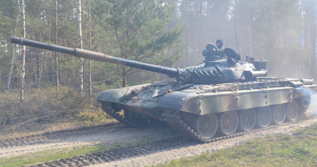 Dania przekaże Ukrainie nowy pakiet pomocy wojskowej w postaci czołgów T-72EA i bojowych wozów piechoty BMP-2 o wartości 525 mln USD
