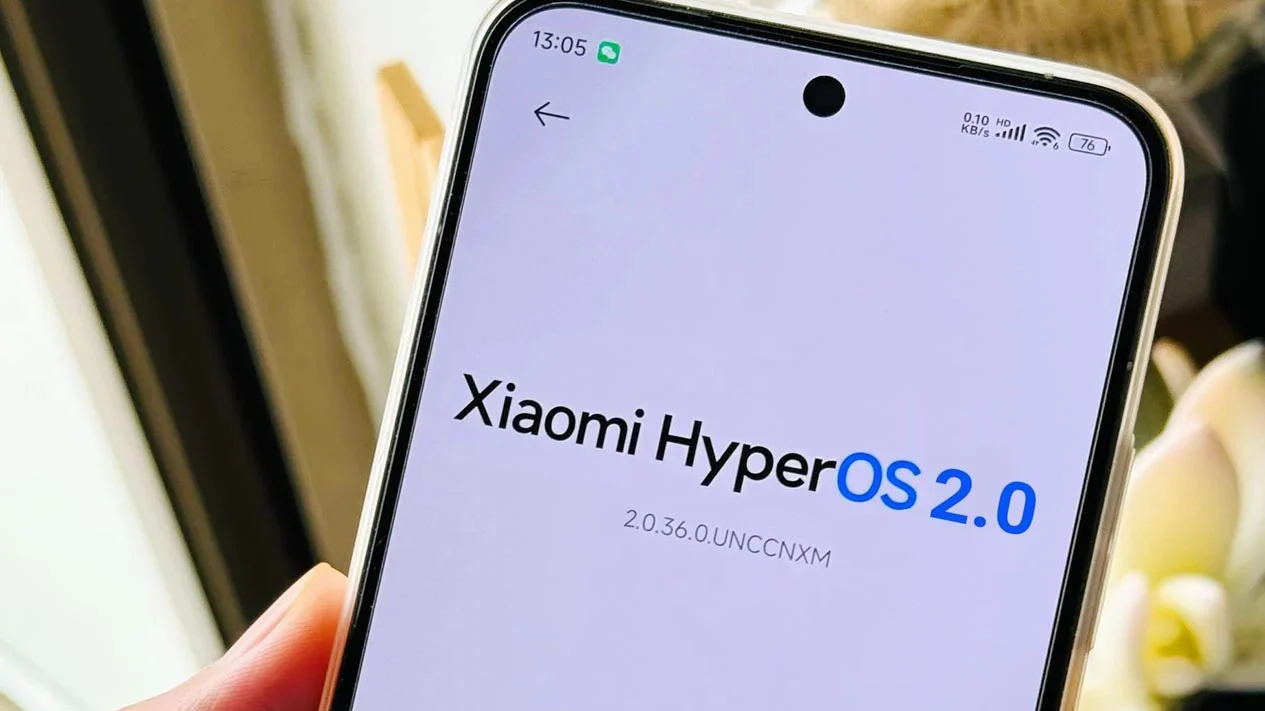 Nowy system HyperOS 2.0 trafi wkrótce na smartfony Xiaomi z serii 14.