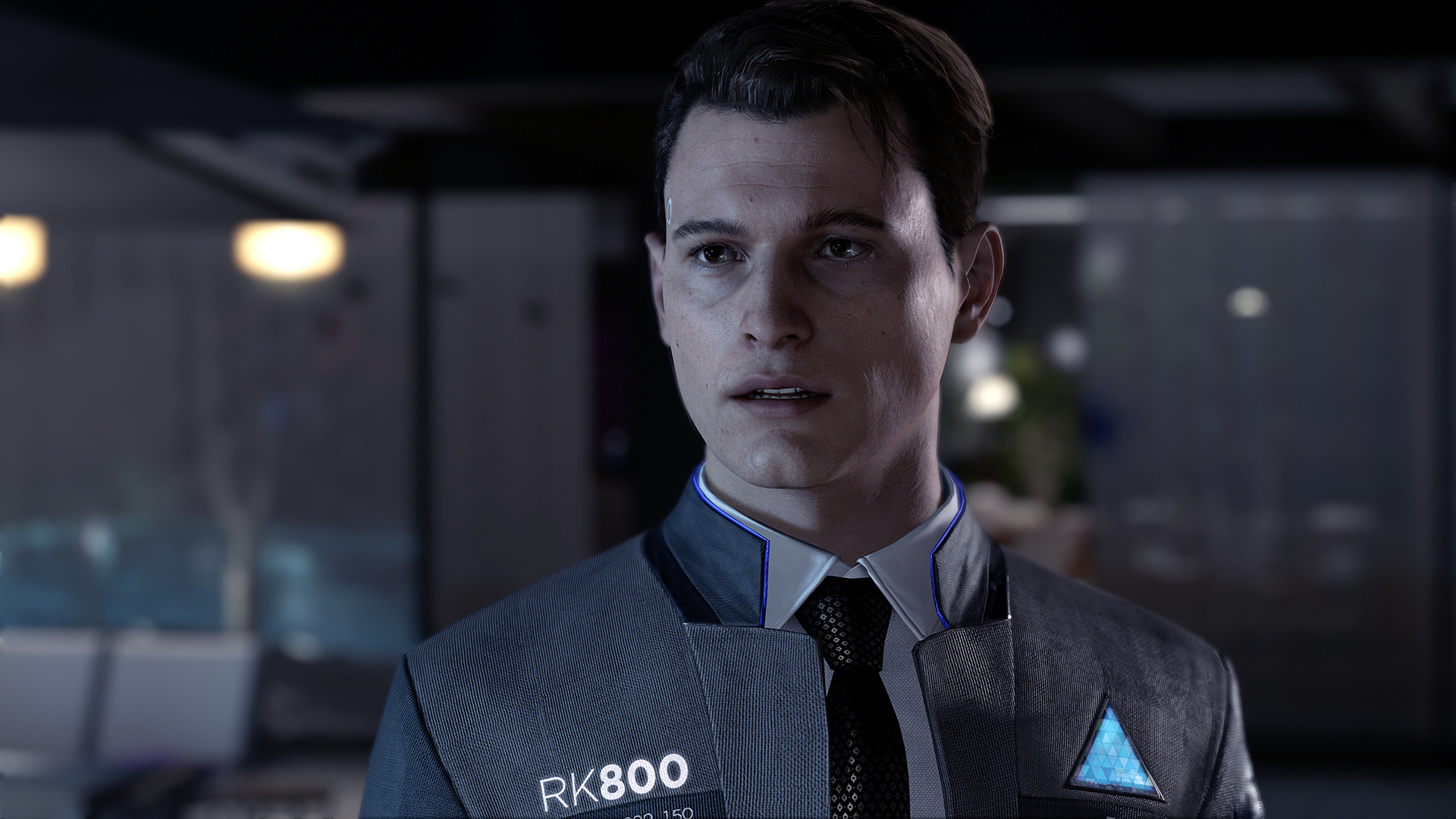 Detroit: Become Human i Heavy Rain zostaną wydane na  PC jak wyłączność Epic Games Store