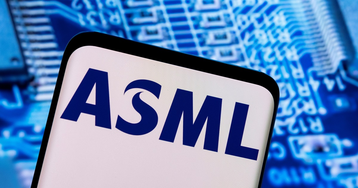 ASML ma zwiększyć przychody do 60 mld euro do 2030 roku, nawet jeśli całkowicie przestanie eksportować sprzęt do Chin