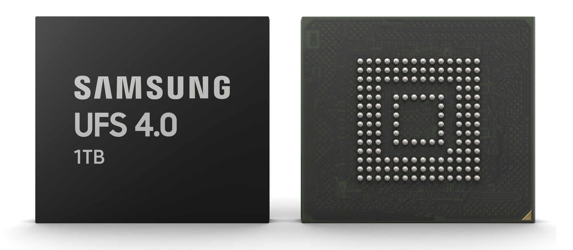 Samsung ogłasza standard pamięci flash UFS 4.0