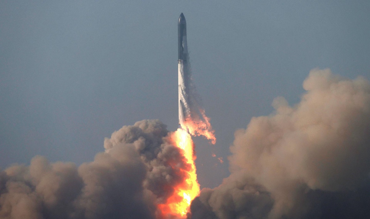 SpaceX naprawiło 57 usterek i przygotowało rakietę Starship do drugiej próby pierwszego lotu orbitalnego