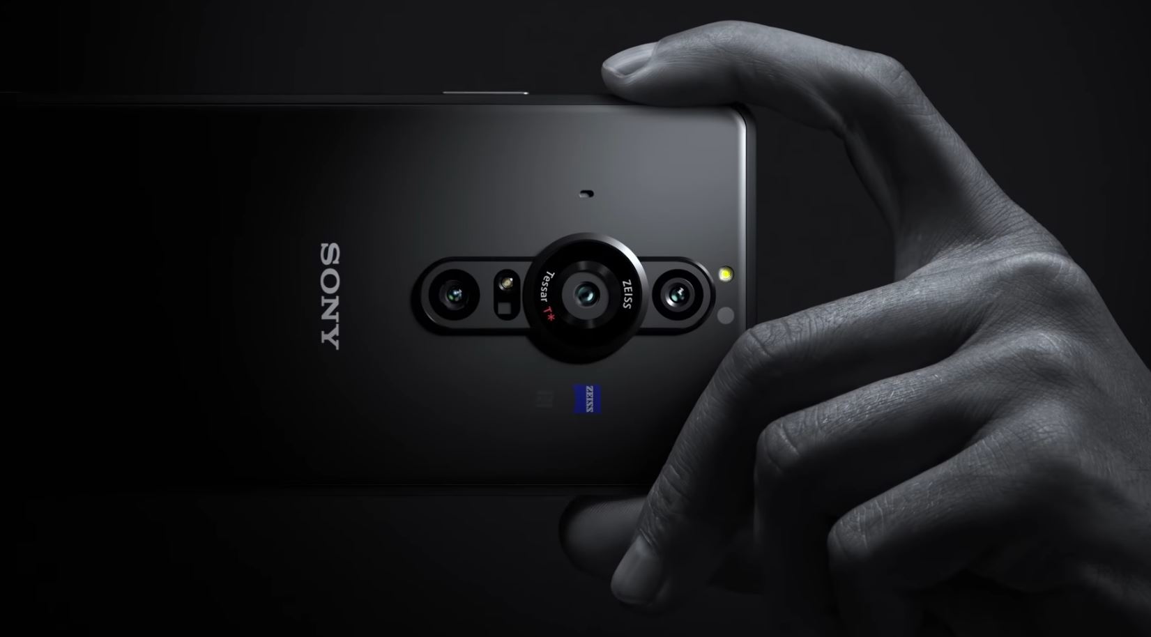 Sony Xperia Pro-I - Snapdragon 888, gigantyczna kamera i 1-calowy sensor obrazu za 1,799 dolarów