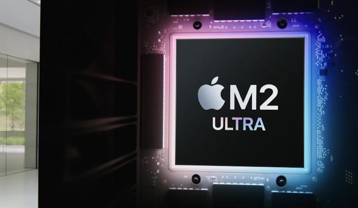 Procesor graficzny Apple M2 Ultra jest na równi z GeForce RTX 4060 Ti w Geekbench 5 - karta graficzna RTX 4090 jest o 150% wydajniejsza