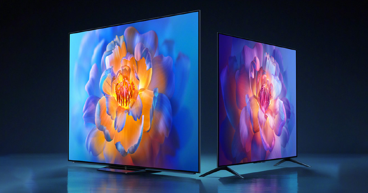 Xiaomi przejmuje połowę chińskiego rynku telewizorów OLED