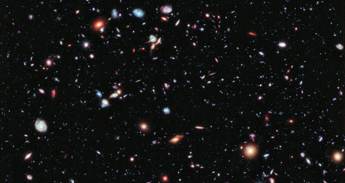 To już oficjalne: Maisies to jedna z najstarszych galaktyk we wszechświecie, która pojawiła się 390 milionów lat po Wielkim Wybuchu